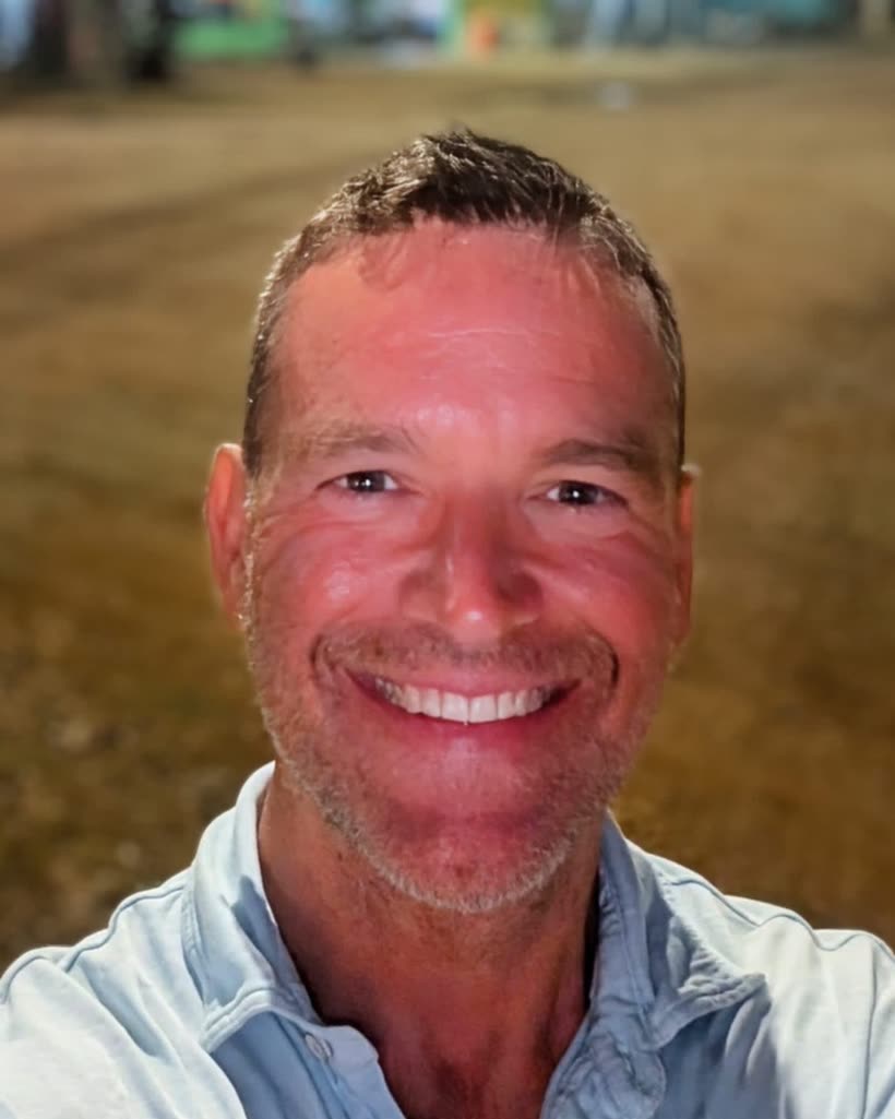 Corby Felsher, co-founder of Revel Strength and Wellness