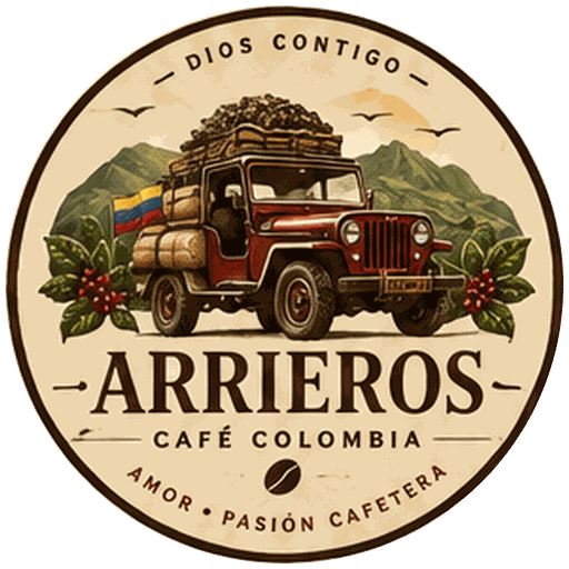 Arrieros Café Colombia