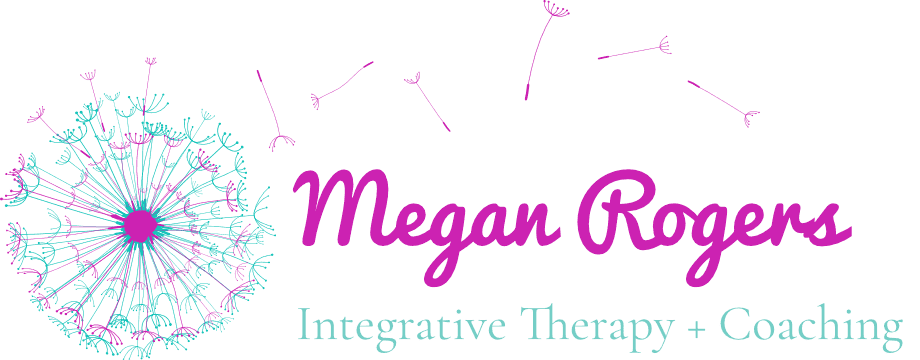 Megan Rogers, Integrative Therapy + Coaching