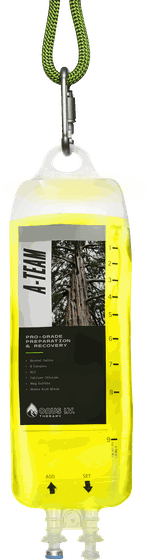 A-Team IV drip bag