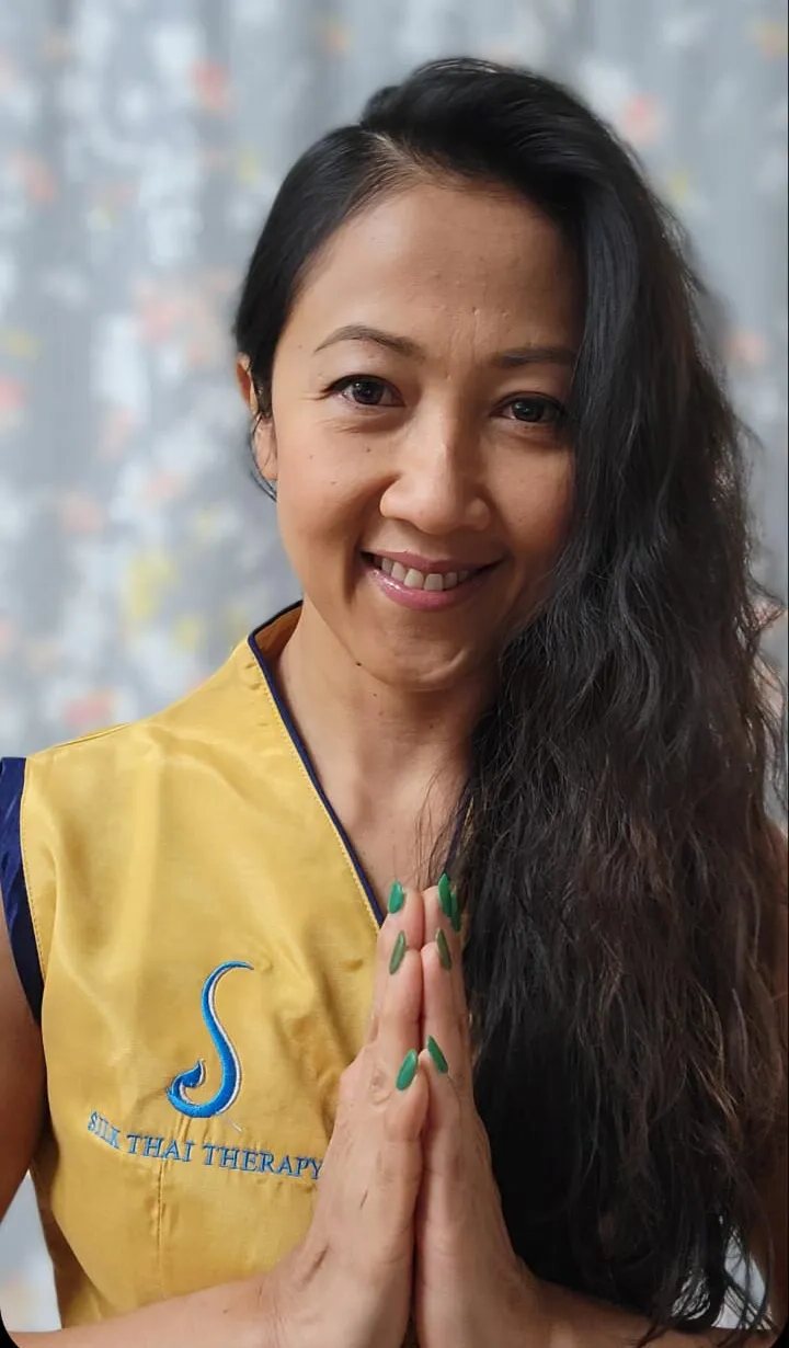 Prapai &ldquo;Mai&rdquo; Somsri, founder of SILK Thai Bodywork