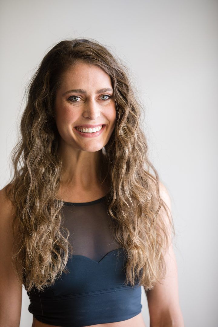 Amy Osborne, Doctor of Physical Therapy and Pilates instructor at Yoga & Pilates at Revel