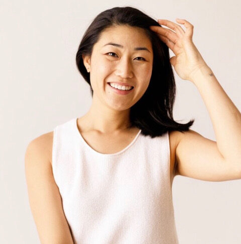 Jane, yoga instructor at Yoga & Pilates at Revel
