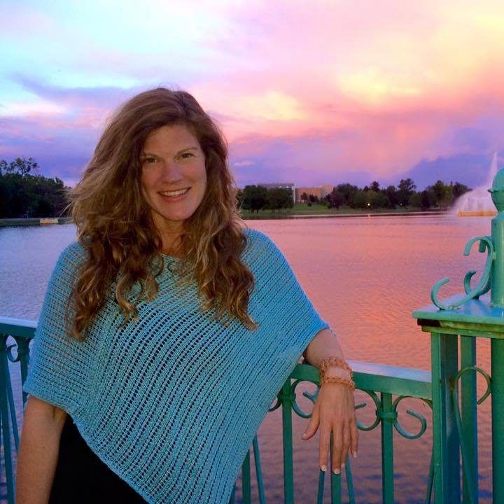 Lora, yoga instructor at Yoga & Pilates at Revel