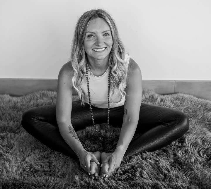 Megan Rogers, yoga instructor at Yoga & Pilates at Revel