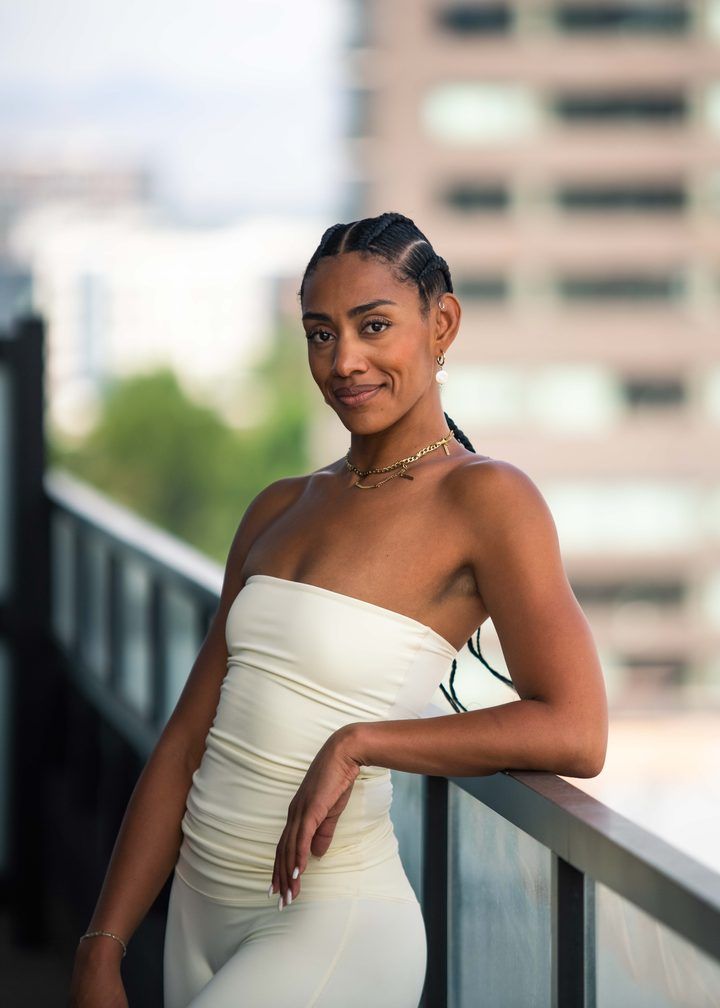 Monet, Pilates instructor at Yoga & Pilates at Revel