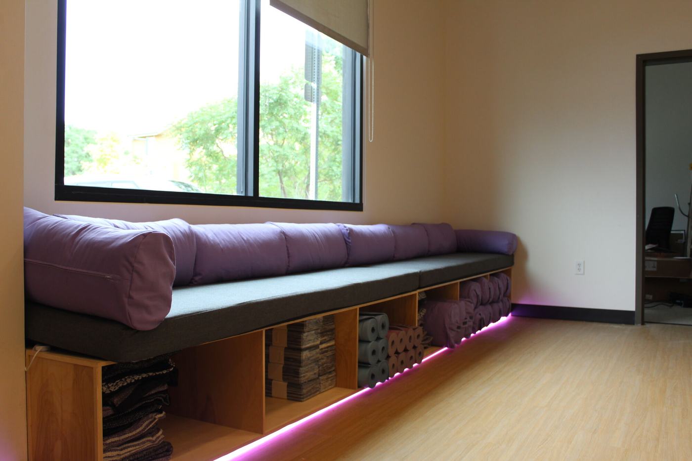 Yoga & Pilates at Revel