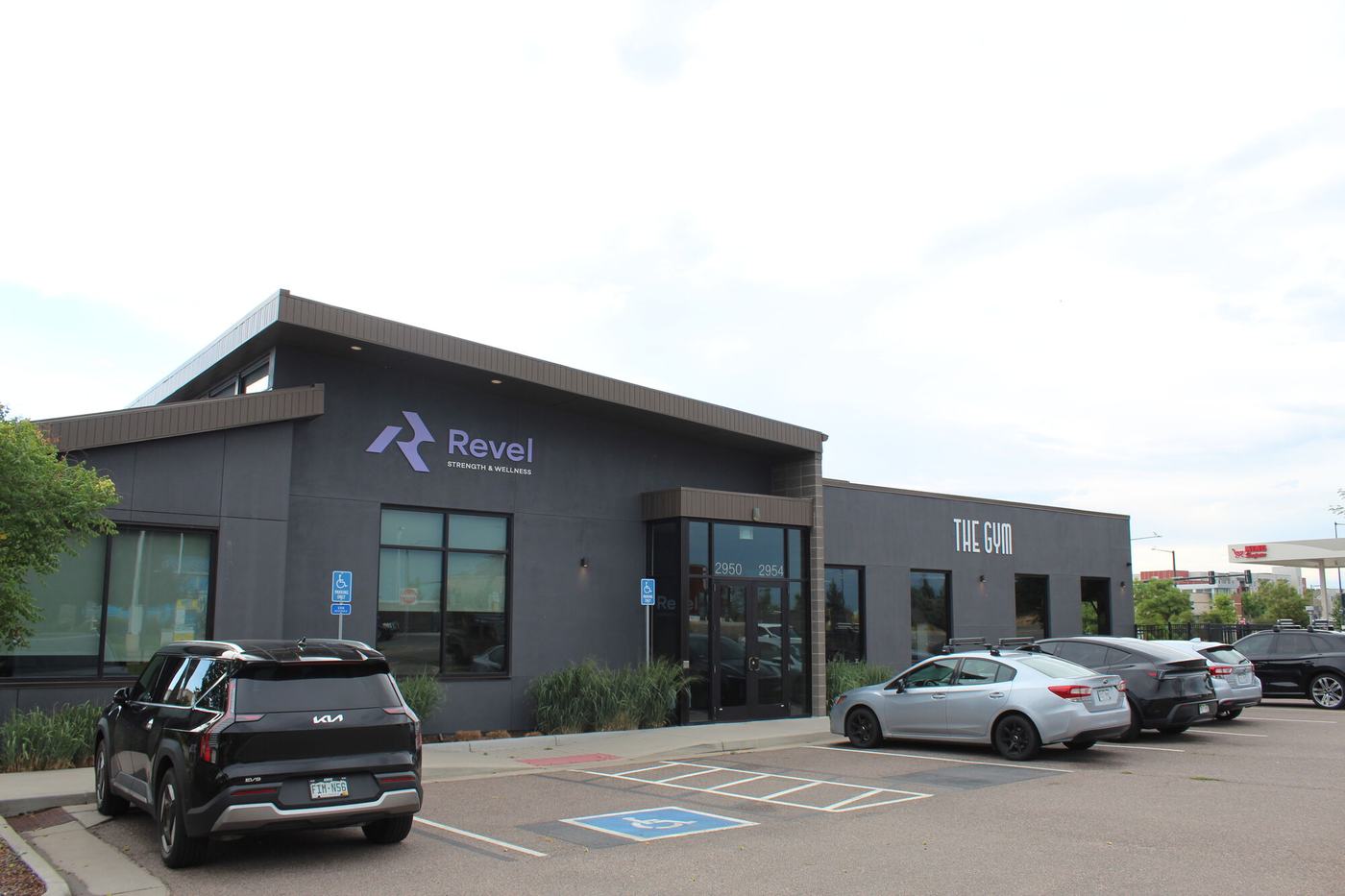 Yoga & Pilates at Revel