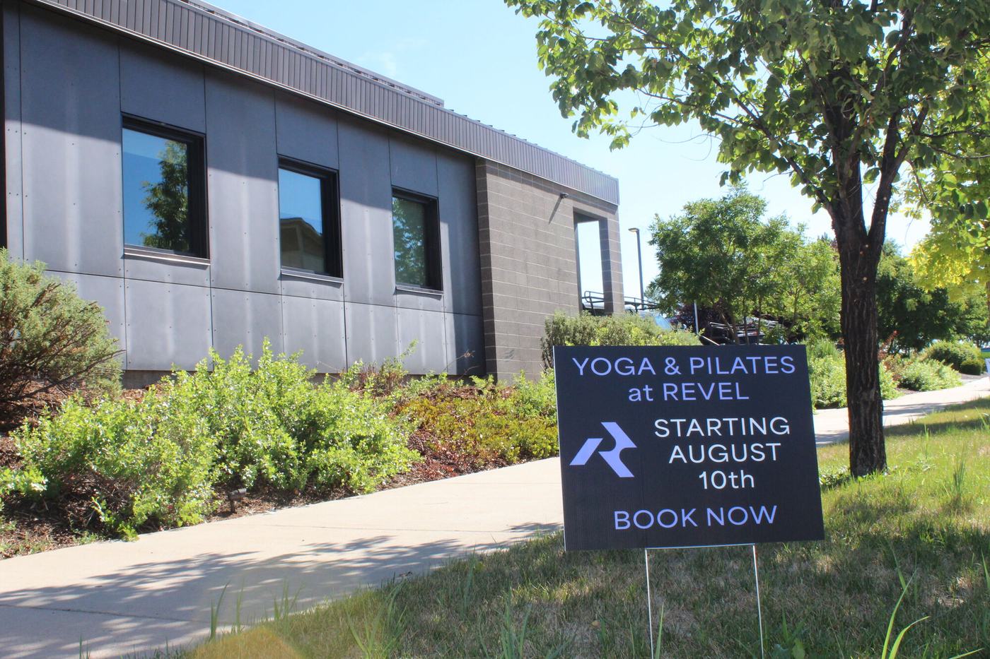 Yoga & Pilates at Revel
